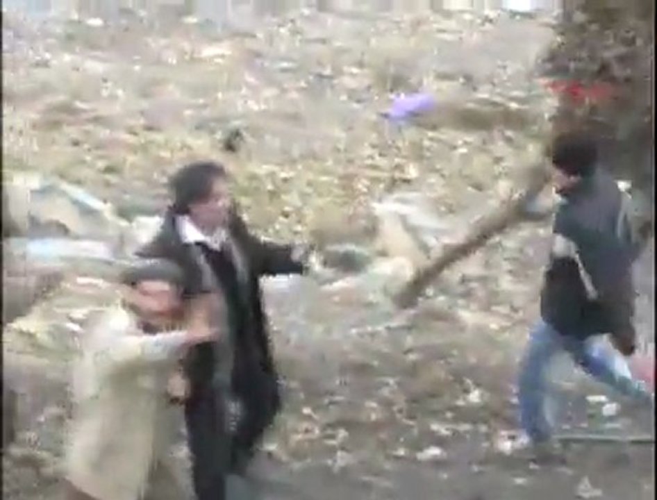 Uludere Kaymakamına Tekme Tokat Dayak - Bitlis News