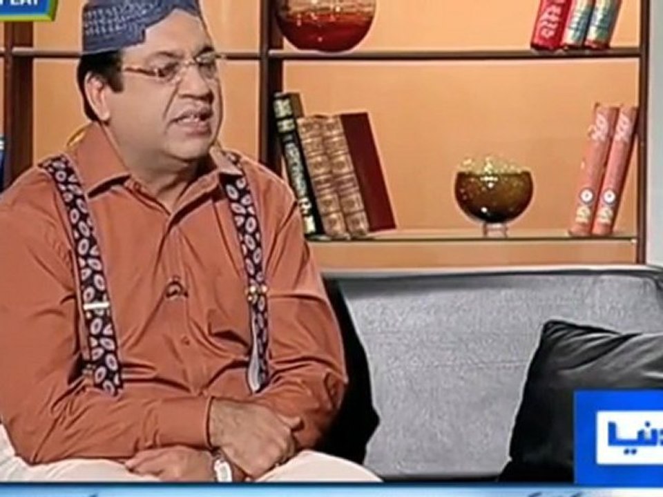 Azizi as King Abdullah- Sohail Ahmed - Hasb e Haal