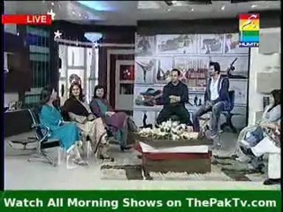 Jago Pakistan Jago By Hum TV - 2nd January 2012 - Part 4/4