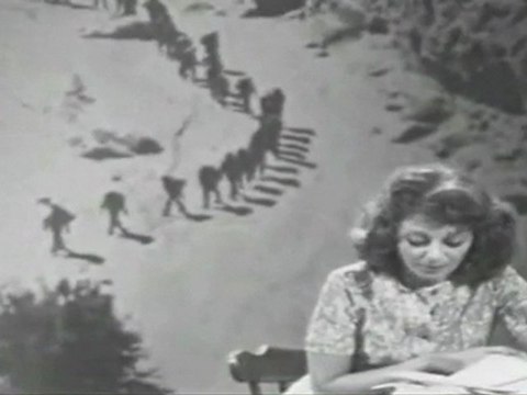 1948 War Songs in 1973 Guest Singer Yafa Yarkoni