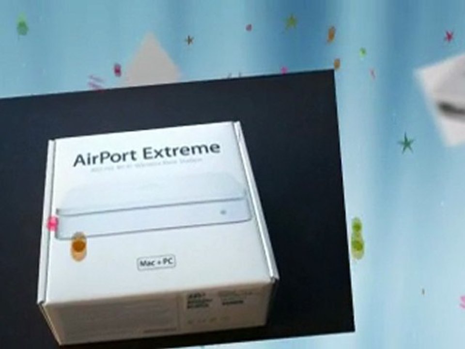 Best Bargain Review - Apple Airport Extreme 802.11N ...