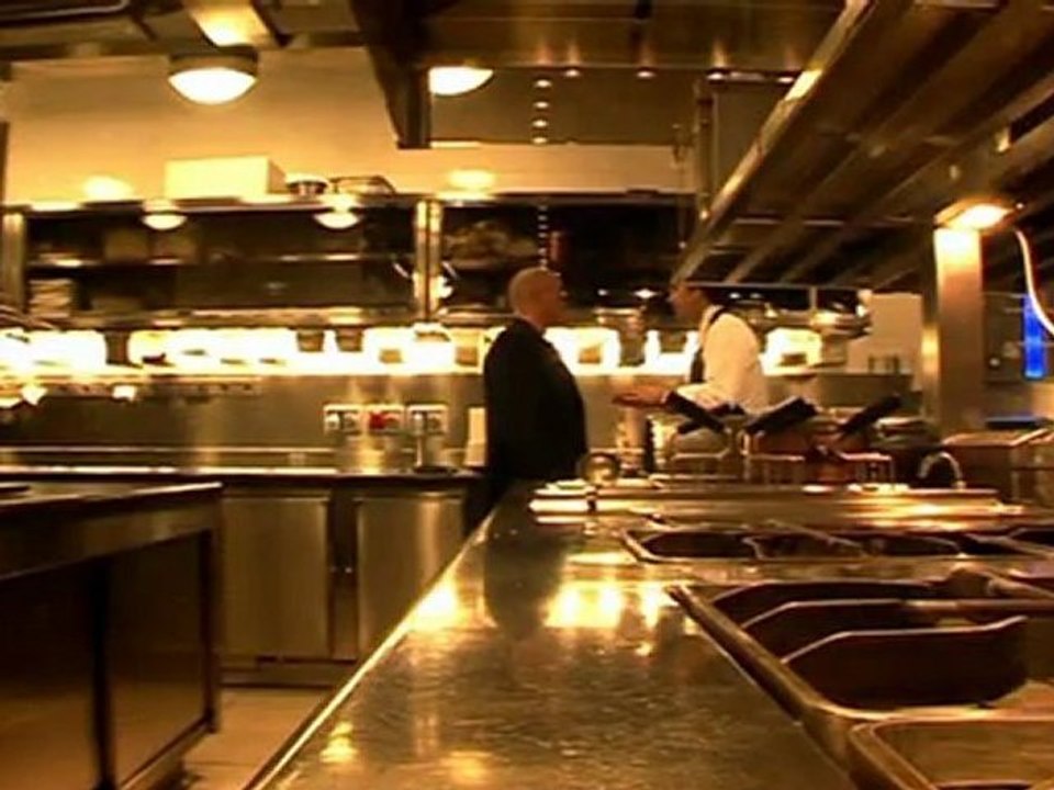 In Search of Perfection S2E7 Risotto
