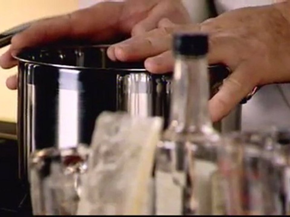 In Search of Perfection S2E8 Trifle