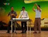[ VIETNAM'S GOT TALLENT 2011 ] - Thí sinh khiếm thị hát Ngày đẹp tươi