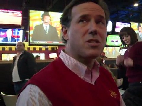 Primaires républicaines: Mitt Romney favori dans l'Iowa