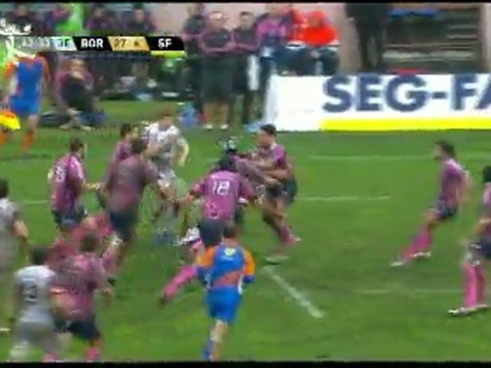 UNION BB ST FRANCAIS ESSAIS