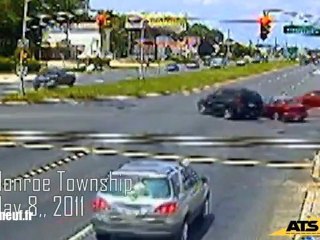 Pourquoi le feu rouge sauve des vies