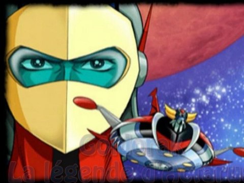 Goldorak - La légende d'Actarus