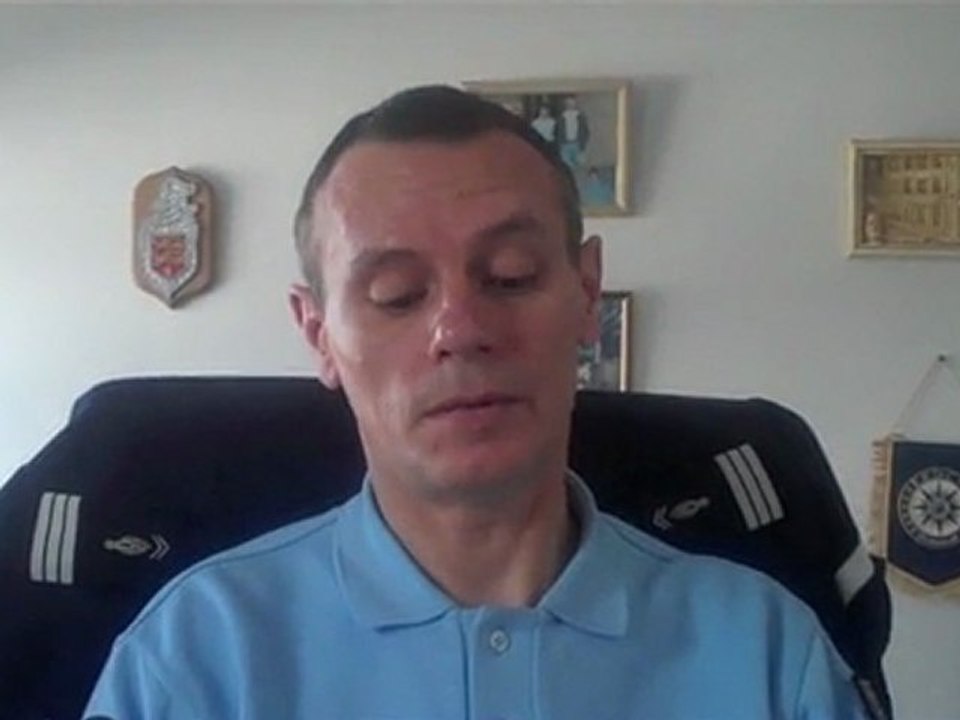 Thiérache : interview du capitaine Guy Bouvier
