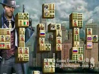 World's Greatest Cities Mahjong