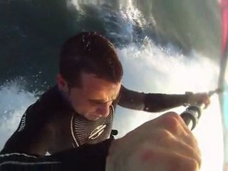 windsurf goprohd sous premiere pro et twixtor