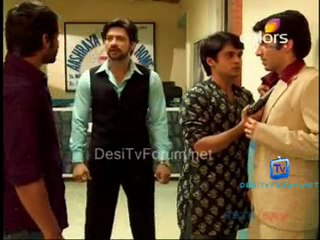 Laagi Tujhse Lagan - 2nd January 2012 Video Watch Online P4