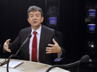 Mélenchon plaide pour un retour de l'inflation