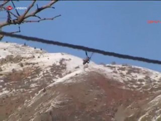 İşte 7 Teröristin Öldürüldüğü O Operasyon