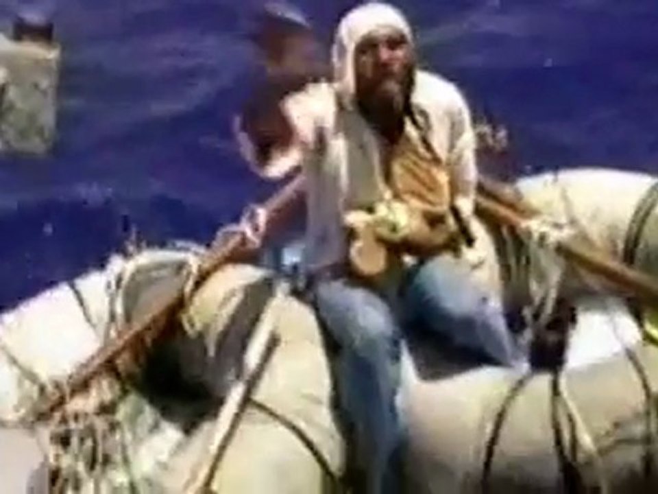 (Video) Balseros de Haití y Cuba  la vida según su valor político