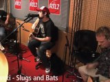 Bukowski (rtl2.fr/videos) - Slugs and Bats, Stuck In The Mud, My Name Is Kozanowski, Wonderful Life (Cover)