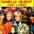 Danièle Gilbert Adieu l'année (1973)