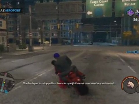 Saints row the third coop 3 un assautl difficile