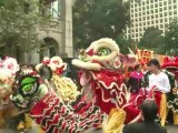 Hong-Kong tente la danse du dragon la plus grande du monde