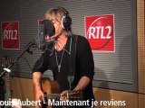 Jean-Louis Aubert (rtl2.fr/videos) - Maintenant je reviens, Puisses-tu, Demain sera parfait