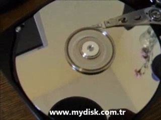 Harddisk Kafa Vurma Sorunu