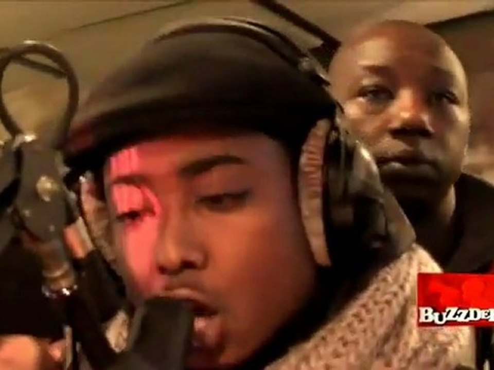 FREESTYLE GUIZMO / PLANETE RAP AVEC VILLENEUVE LA GARENNE