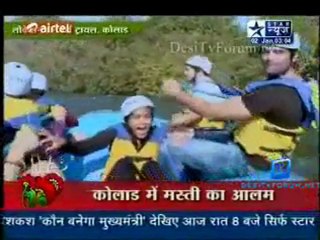 Saas Bahu Aur Saazish SBS [Star News] - 2nd January 2012 part2