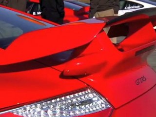 Brian Ongaro presents Porsche GT2 Introduction to America