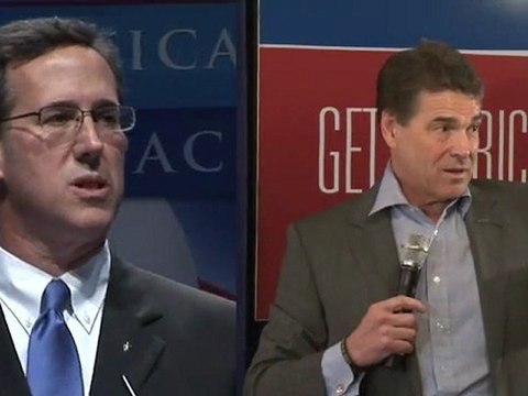 Primaires républicaines, la chasse aux extrêmes