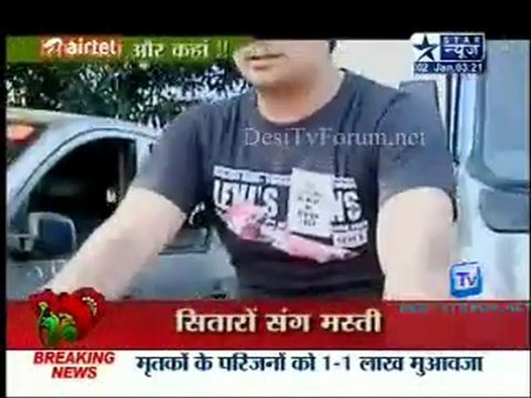 Saas Bahu Aur Saazish SBS [Star News] - 2nd January 2012 part3