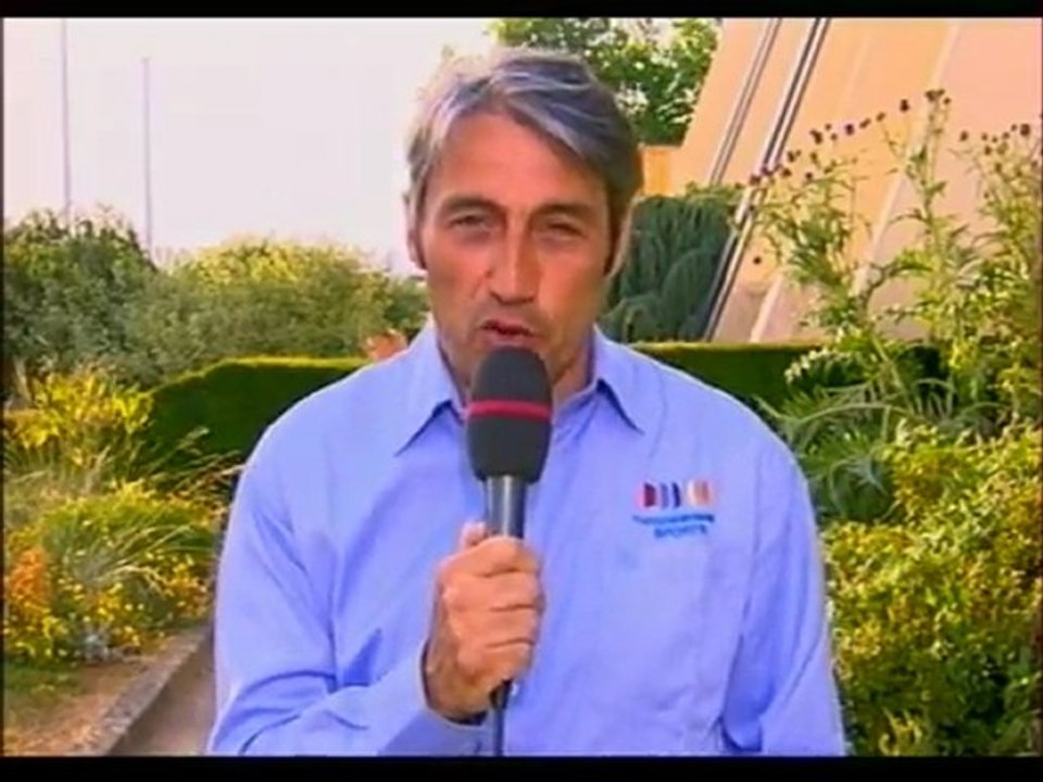 Film du Tour 2009 - Jour de Repos