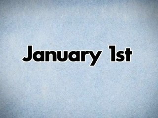 A Short History of the Modern Calendar