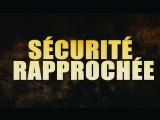 Sécurité Rapprochée (Safe House) - Bande-Annonce / Trailer [VF|HD]