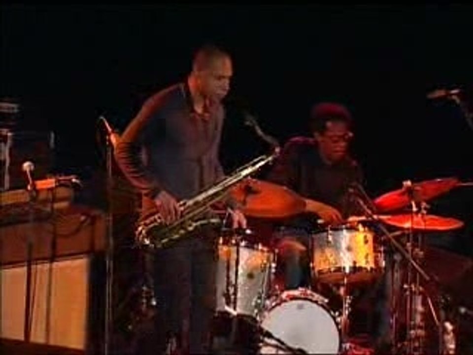 Joshua Redman - "Jazz Crimes"