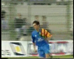 1995.09.17: CP Merida 0 - 1 Valencia CF