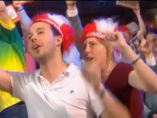 Mondiali Freccette - Lewis difendera' il titolo