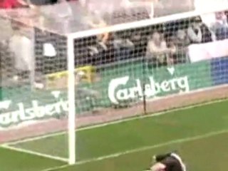 أهداف مواجهات ليفربول والسيتي من موسم 00-01 إلى 04-05