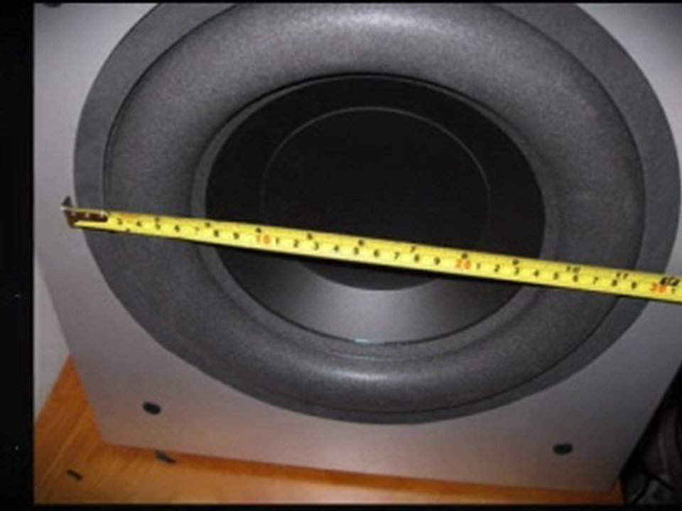 Top Deal Review - Polk Audio PSW505 12-Inch Powered ...