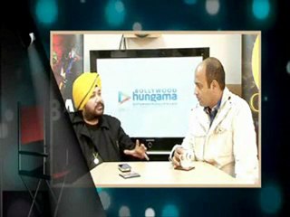 Daler Mehndi Exclusive Interview Part1