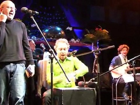 Le nouvel an 2012 sur RSR La 1ère