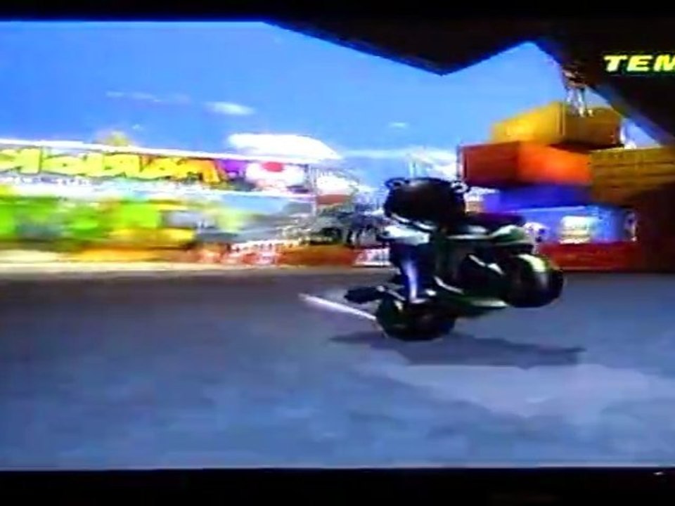 #1 Sessions Mario Kart Wii sur Hooper.fr (GP2)
