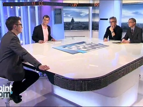 Point Com' le Mag : Pascal COUVRY (Publicis Consultants) & Jean-Luc NEVACHE (Sécurité Routière) - 17.12.11