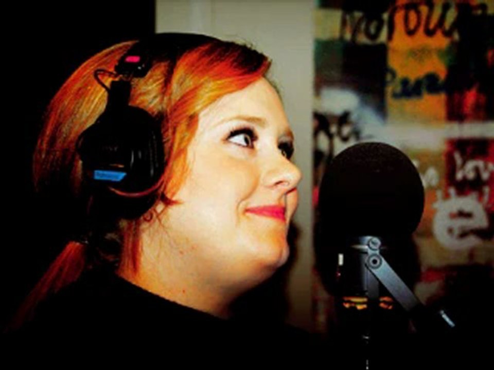 Adele - Interview for Clash Magazine (Autumn 2007) [Part 2]
