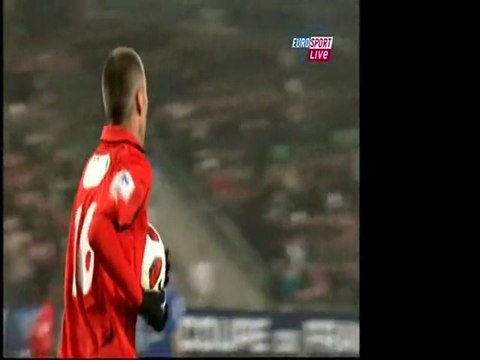 01/02/11 : Jérôme Leroy (71') : Rennes - Reims (3-4)