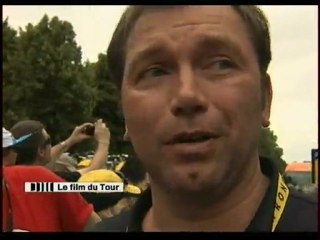 Film du Tour 2009 - Etape 10 Limoges-Issoudun