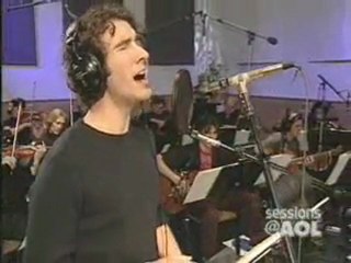 Josh Groban  "Alejate"  2002