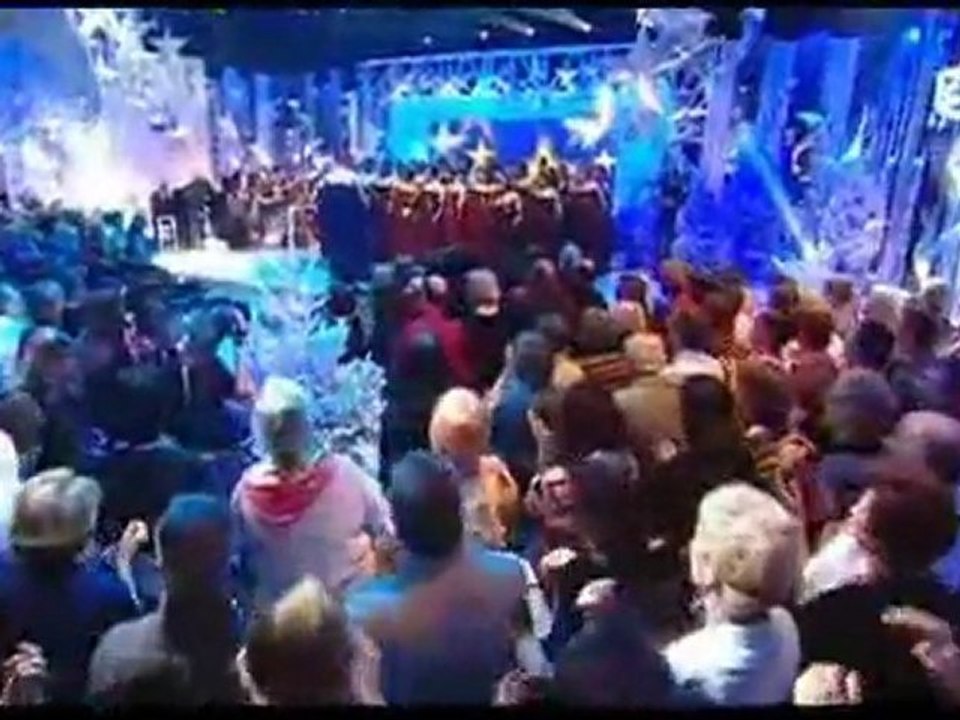 Gerard Lenorman  - Amstrong Je Suis Noir de Peau - In Live -