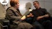 Adele - Backstage Interview about Brown Eyed Girl Cover at BBC Radio 2 Live in London (November 26, 2008)