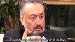 Lalit K. Jha of Indo Asian News Agency asks Mr. Adnan Oktar about his views on freedom of speech