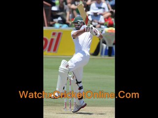 watch South Africa vs Sri Lanka 3rd test match 3rd January at Cape Town live online